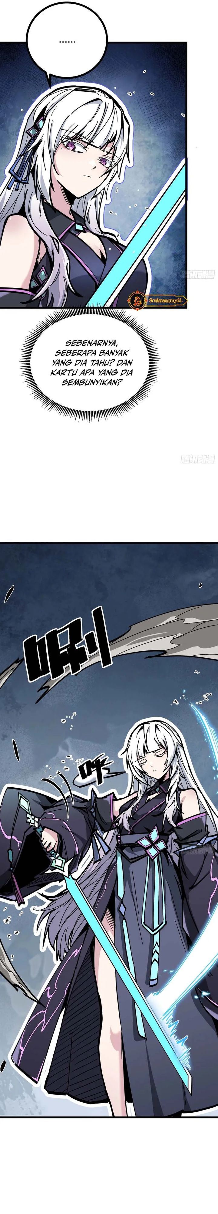 Immortal Fairy, Please Listen to My Explanation Chapter 02 Gambar 15