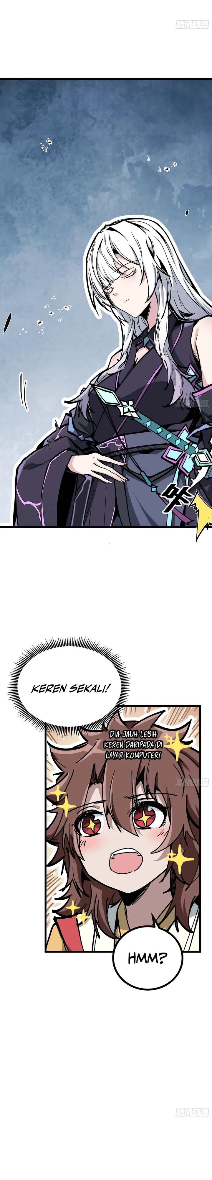 Immortal Fairy, Please Listen to My Explanation Chapter 02 Gambar 16