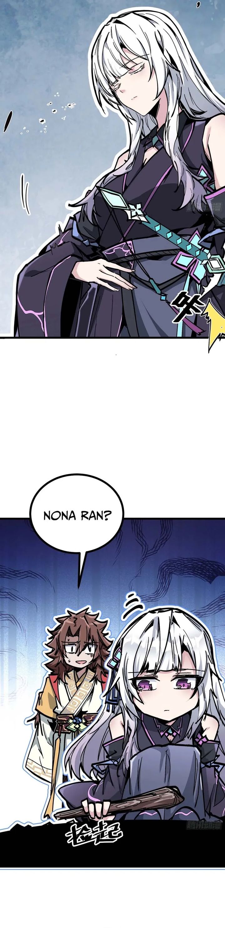 Immortal Fairy, Please Listen to My Explanation Chapter 02 Gambar 18