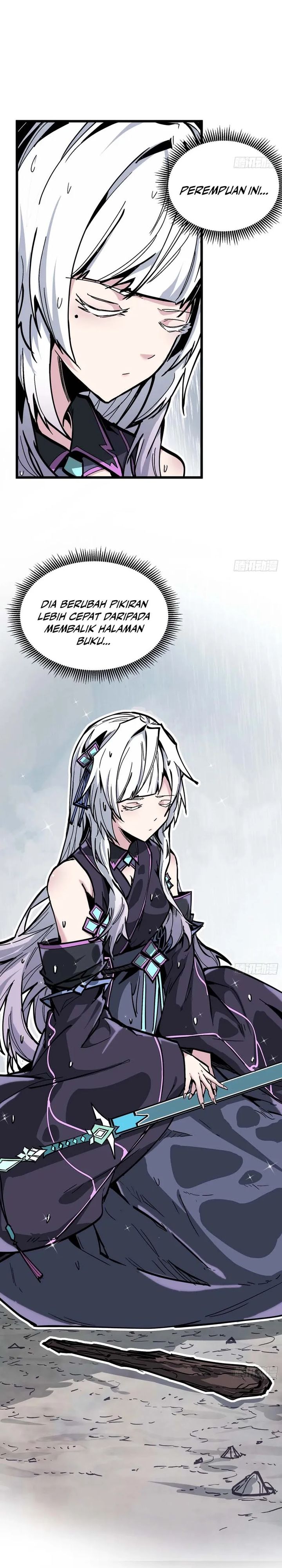 Immortal Fairy, Please Listen to My Explanation Chapter 02 Gambar 24