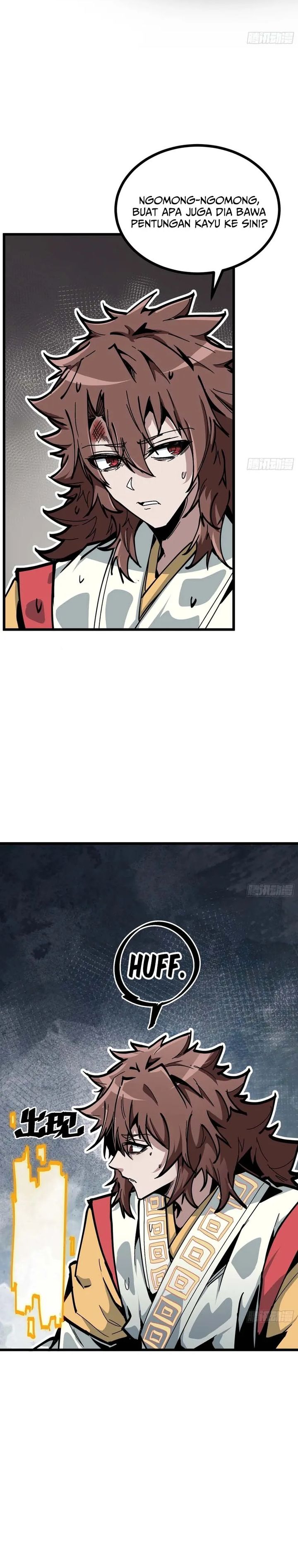 Immortal Fairy, Please Listen to My Explanation Chapter 02 Gambar 25