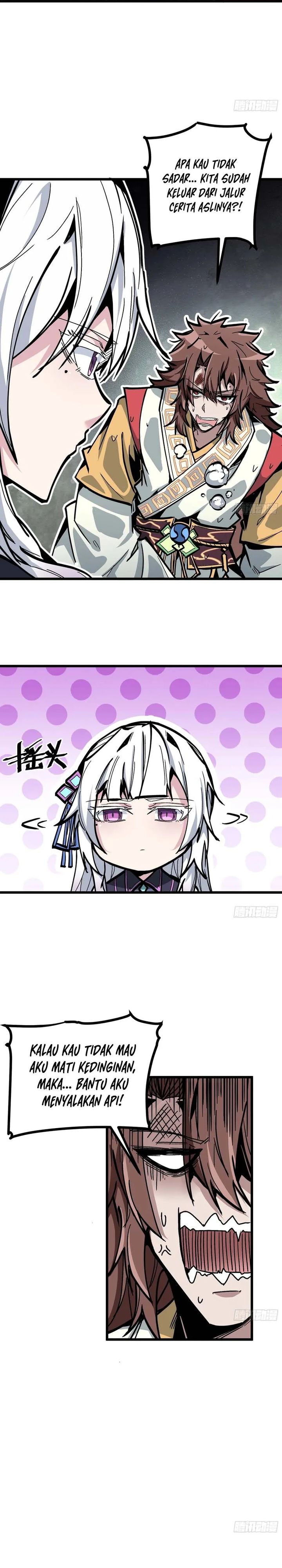 Immortal Fairy, Please Listen to My Explanation Chapter 02 Gambar 27