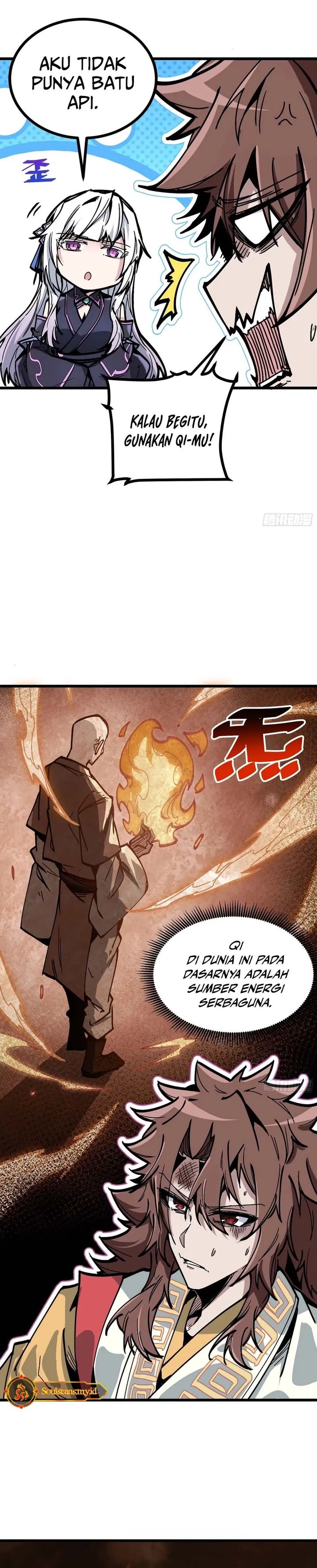 Immortal Fairy, Please Listen to My Explanation Chapter 02 Gambar 28