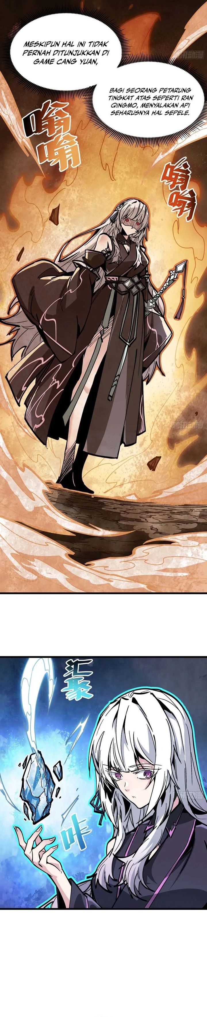 Immortal Fairy, Please Listen to My Explanation Chapter 02 Gambar 29