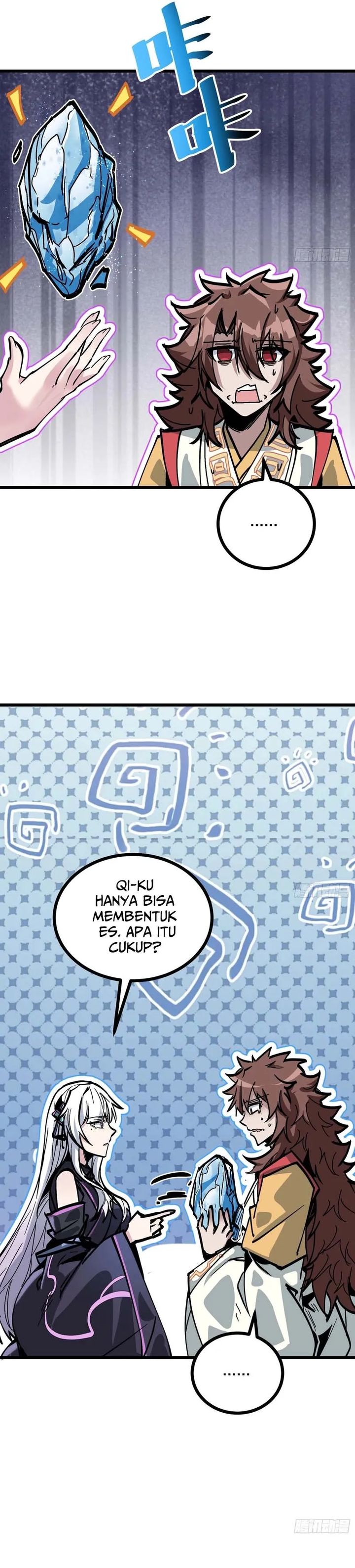 Immortal Fairy, Please Listen to My Explanation Chapter 02 Gambar 30