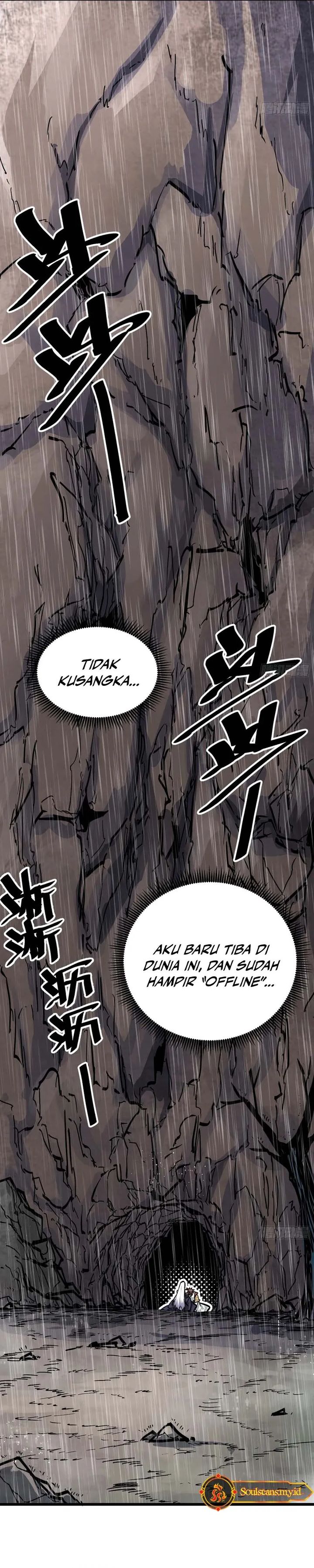 Immortal Fairy, Please Listen to My Explanation Chapter 02 Gambar 35