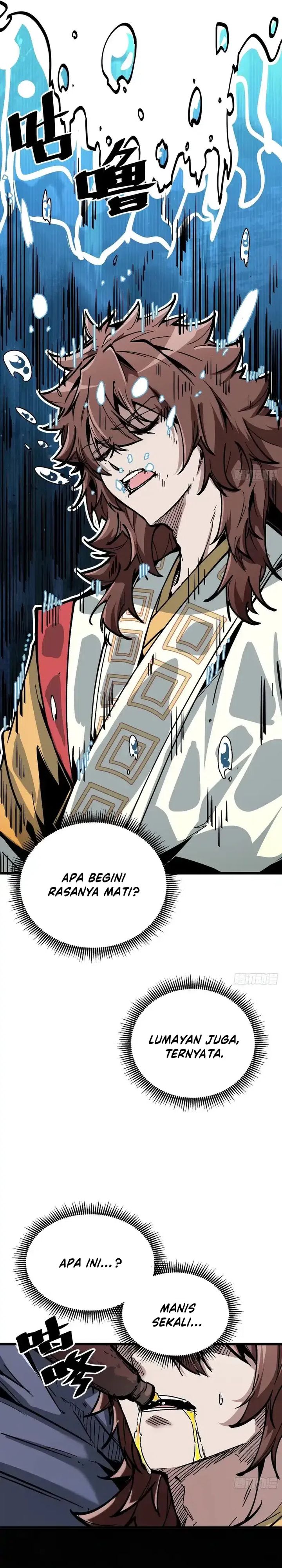 Immortal Fairy, Please Listen to My Explanation Chapter 03 Gambar 2