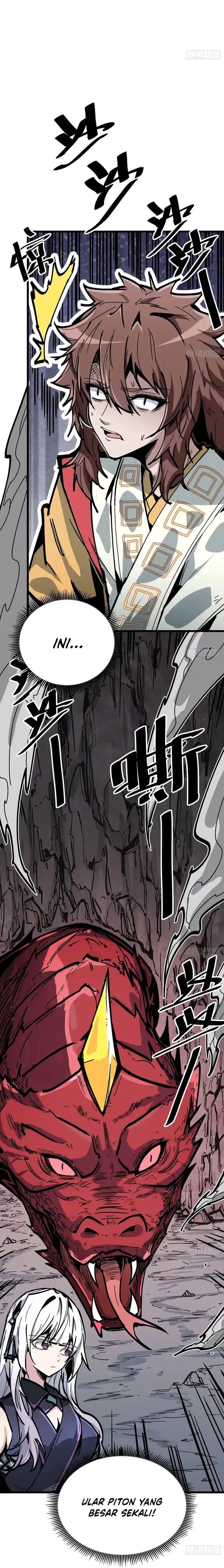 Immortal Fairy, Please Listen to My Explanation Chapter 03 Gambar 5