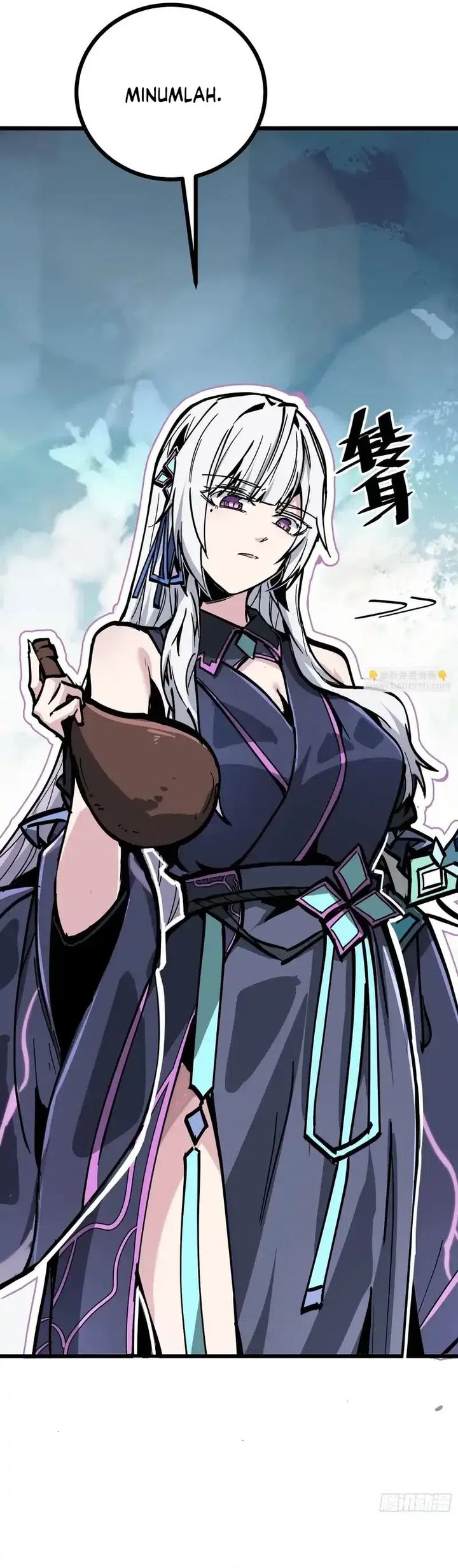 Immortal Fairy, Please Listen to My Explanation Chapter 03 Gambar 8