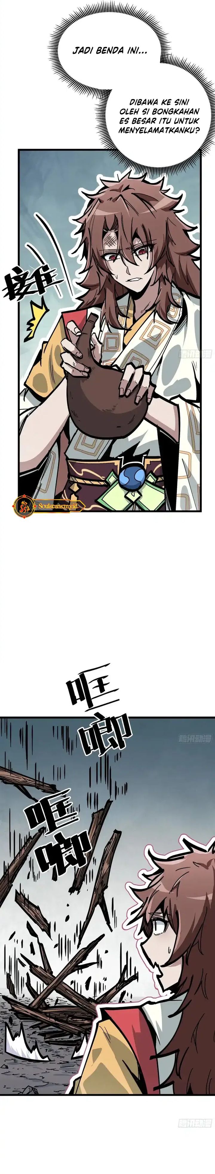 Immortal Fairy, Please Listen to My Explanation Chapter 03 Gambar 9