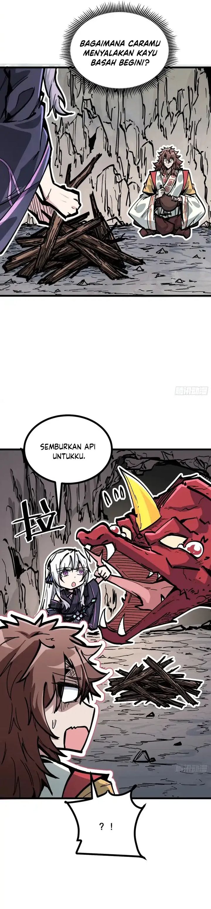 Immortal Fairy, Please Listen to My Explanation Chapter 03 Gambar 10