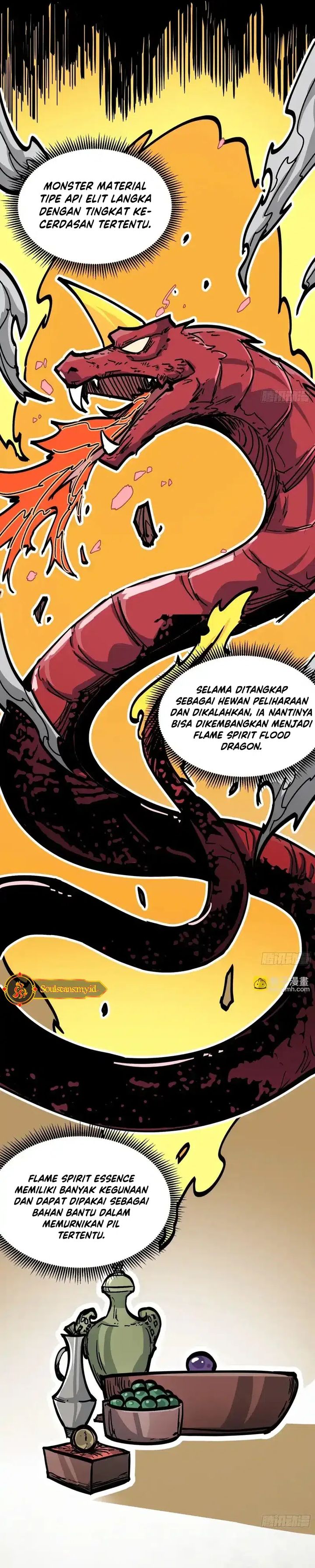 Immortal Fairy, Please Listen to My Explanation Chapter 03 Gambar 12