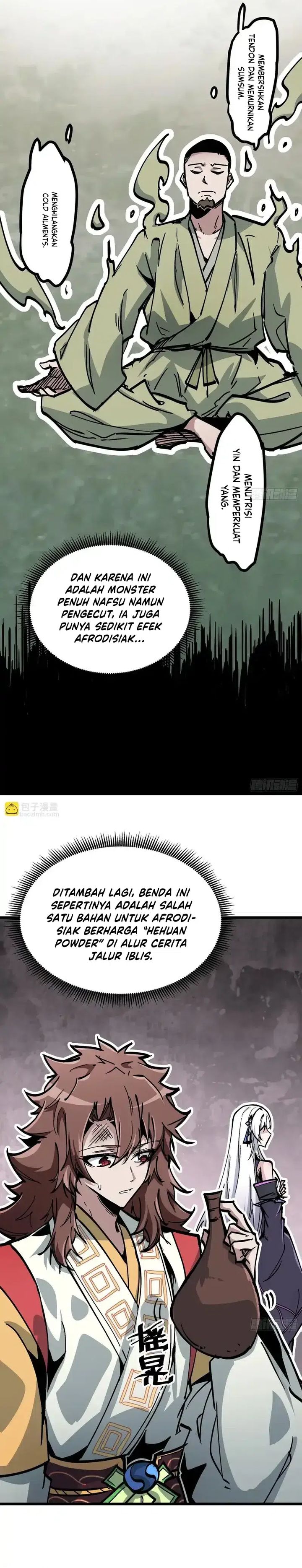 Immortal Fairy, Please Listen to My Explanation Chapter 03 Gambar 13