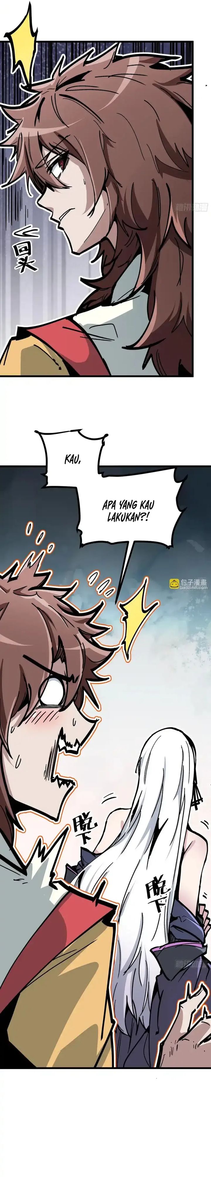 Immortal Fairy, Please Listen to My Explanation Chapter 03 Gambar 14