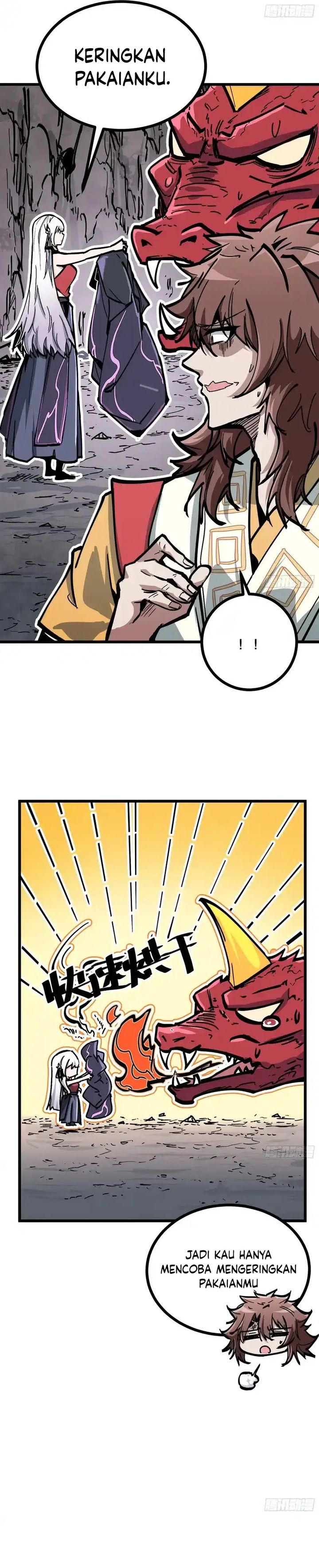 Immortal Fairy, Please Listen to My Explanation Chapter 03 Gambar 16