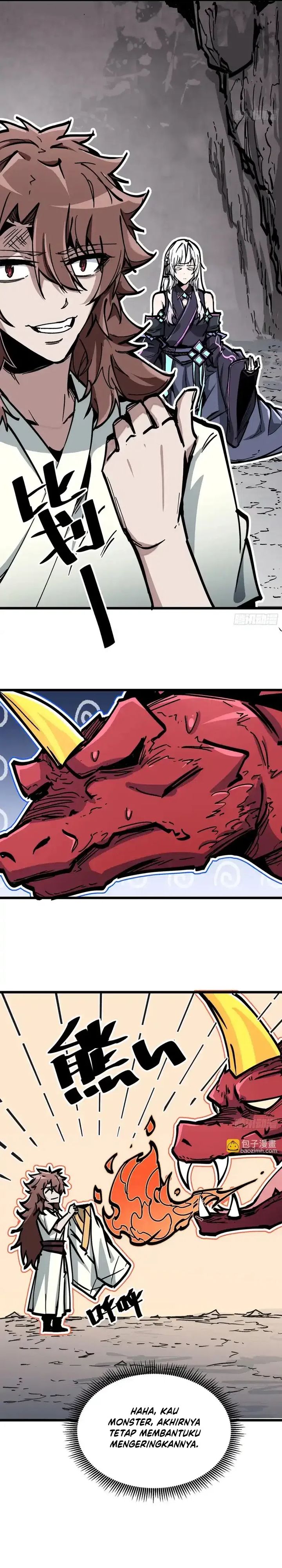 Immortal Fairy, Please Listen to My Explanation Chapter 03 Gambar 18