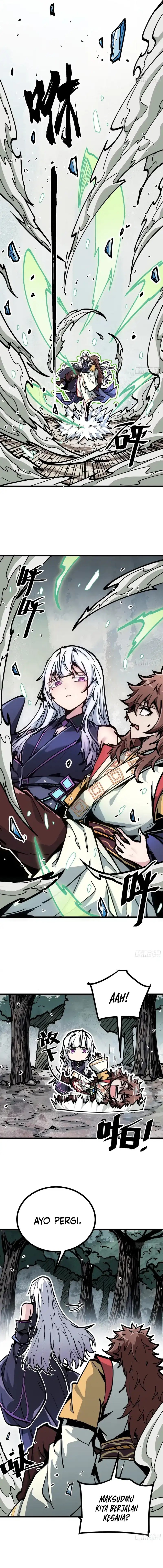 Immortal Fairy, Please Listen to My Explanation Chapter 05 Gambar 2