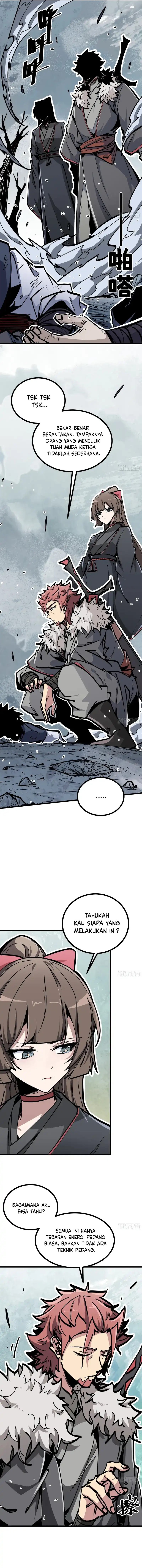 Immortal Fairy, Please Listen to My Explanation Chapter 05 Gambar 8