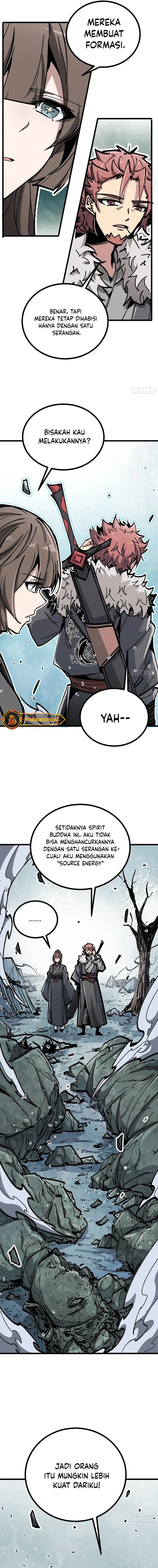 Immortal Fairy, Please Listen to My Explanation Chapter 05 Gambar 9