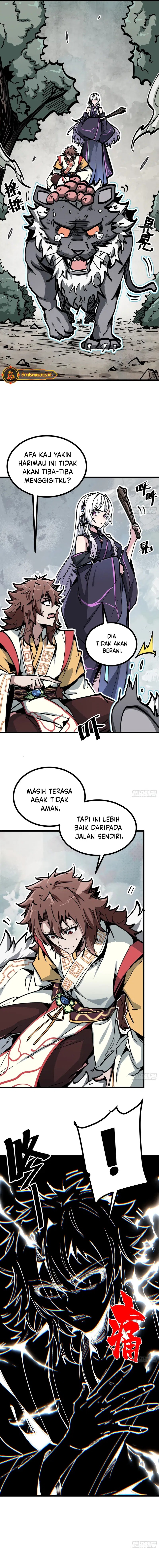 Immortal Fairy, Please Listen to My Explanation Chapter 06 Gambar 3