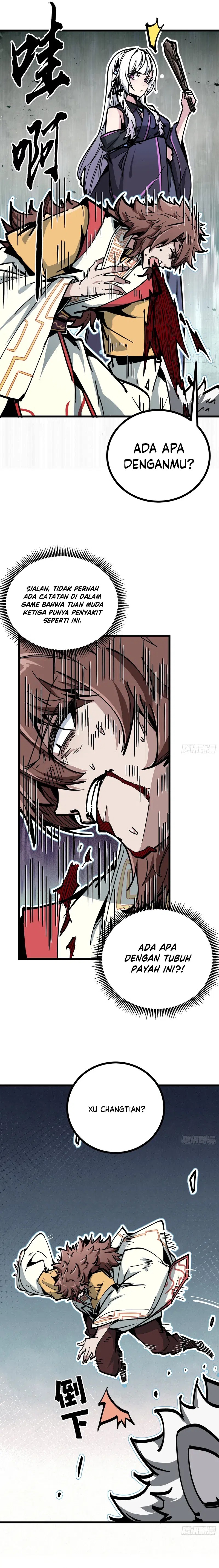 Immortal Fairy, Please Listen to My Explanation Chapter 06 Gambar 4