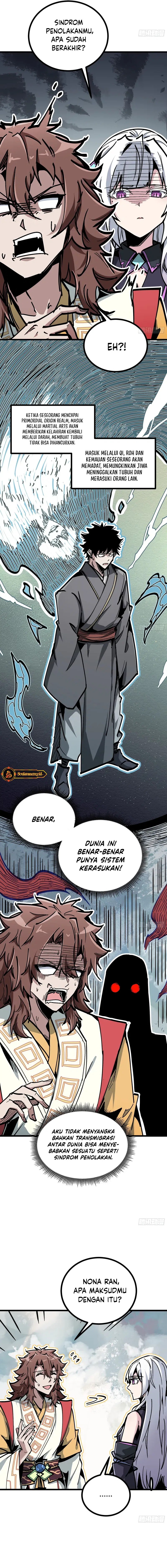Immortal Fairy, Please Listen to My Explanation Chapter 06 Gambar 8