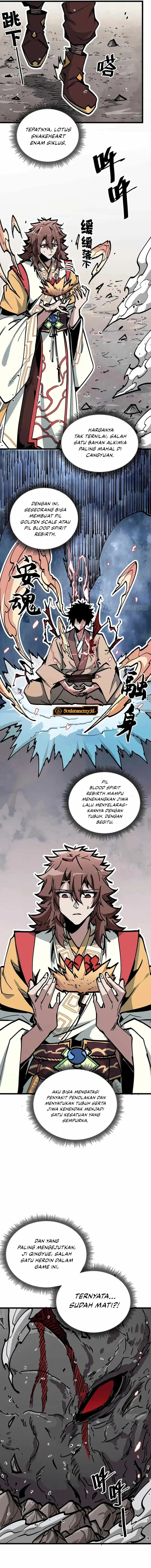 Immortal Fairy, Please Listen to My Explanation Chapter 08 Gambar 7