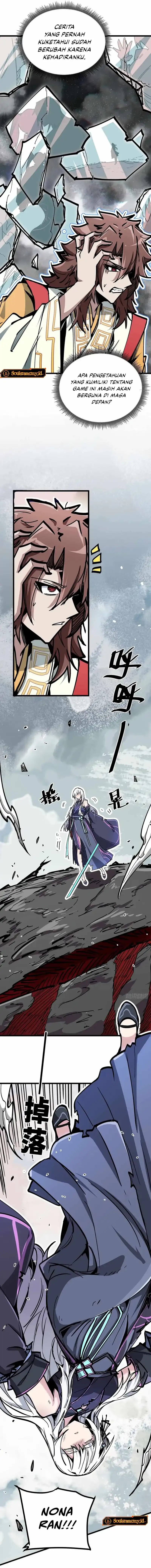 Immortal Fairy, Please Listen to My Explanation Chapter 08 Gambar 8