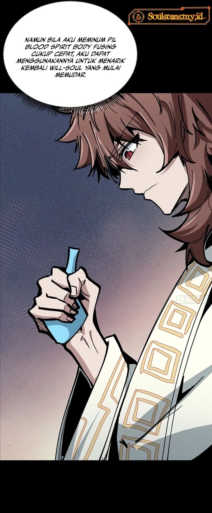 Immortal Fairy, Please Listen to My Explanation Chapter 11 Gambar 3