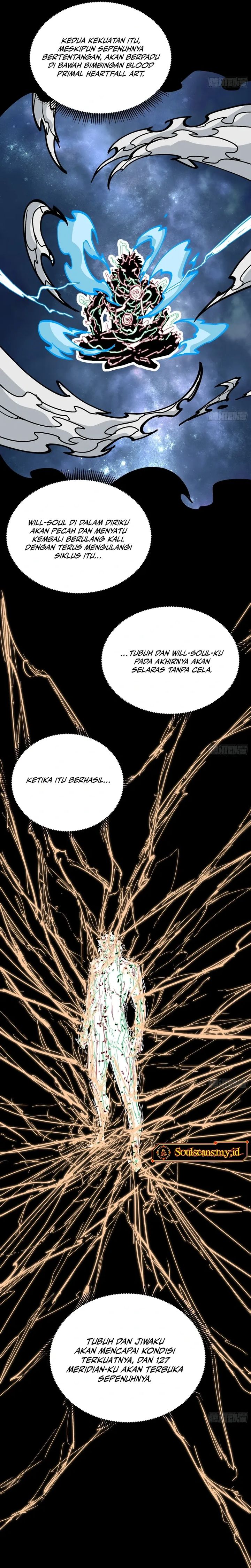 Immortal Fairy, Please Listen to My Explanation Chapter 11 Gambar 4