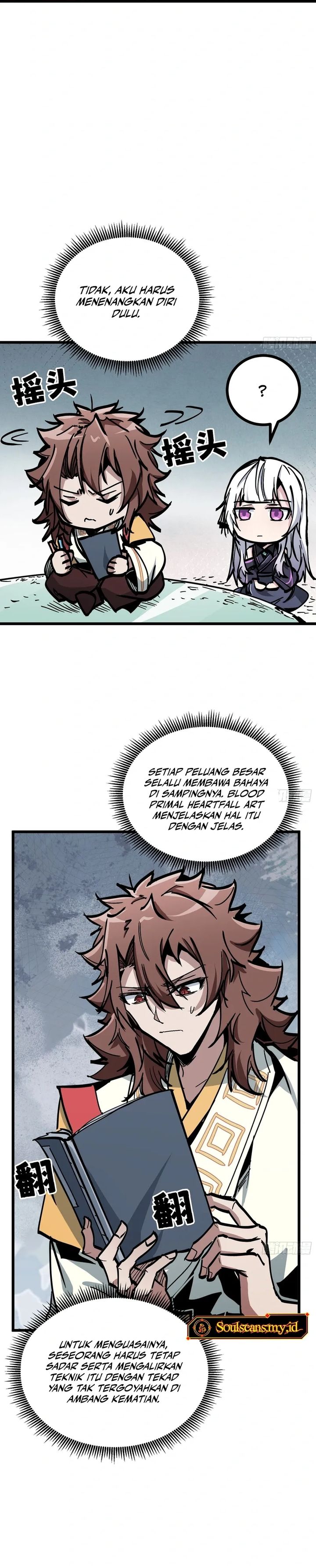 Immortal Fairy, Please Listen to My Explanation Chapter 11 Gambar 6