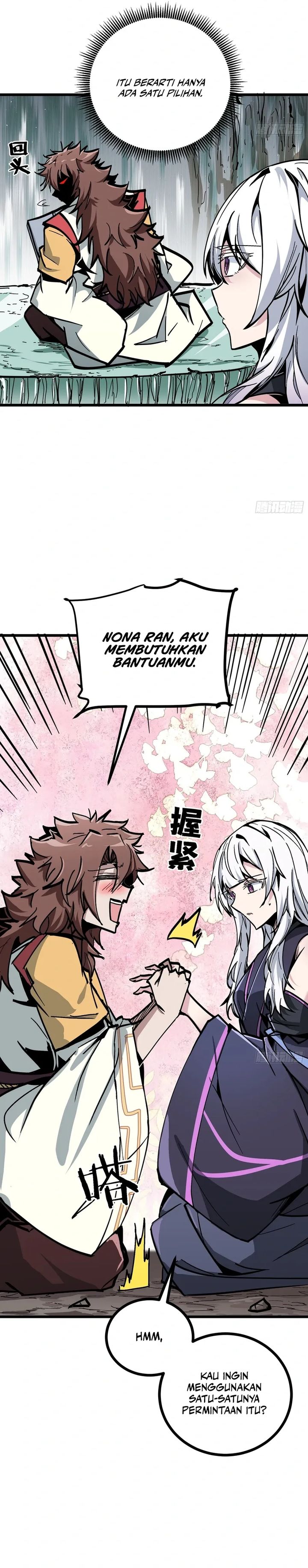 Immortal Fairy, Please Listen to My Explanation Chapter 11 Gambar 7