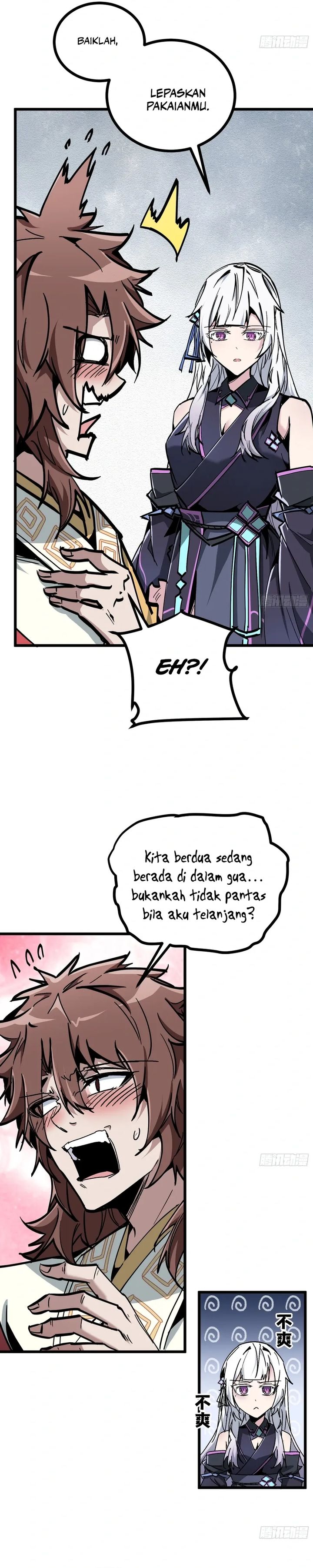 Immortal Fairy, Please Listen to My Explanation Chapter 11 Gambar 9