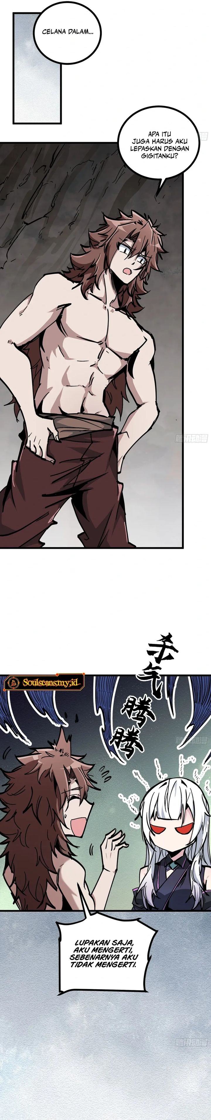 Immortal Fairy, Please Listen to My Explanation Chapter 11 Gambar 11