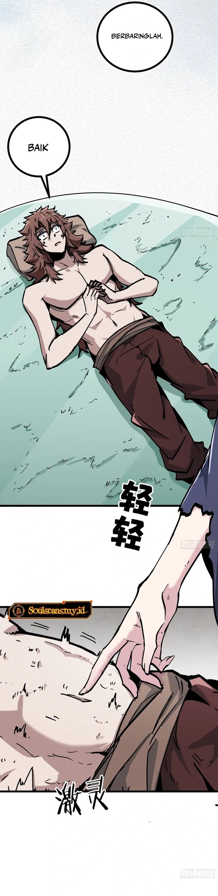 Immortal Fairy, Please Listen to My Explanation Chapter 11 Gambar 12