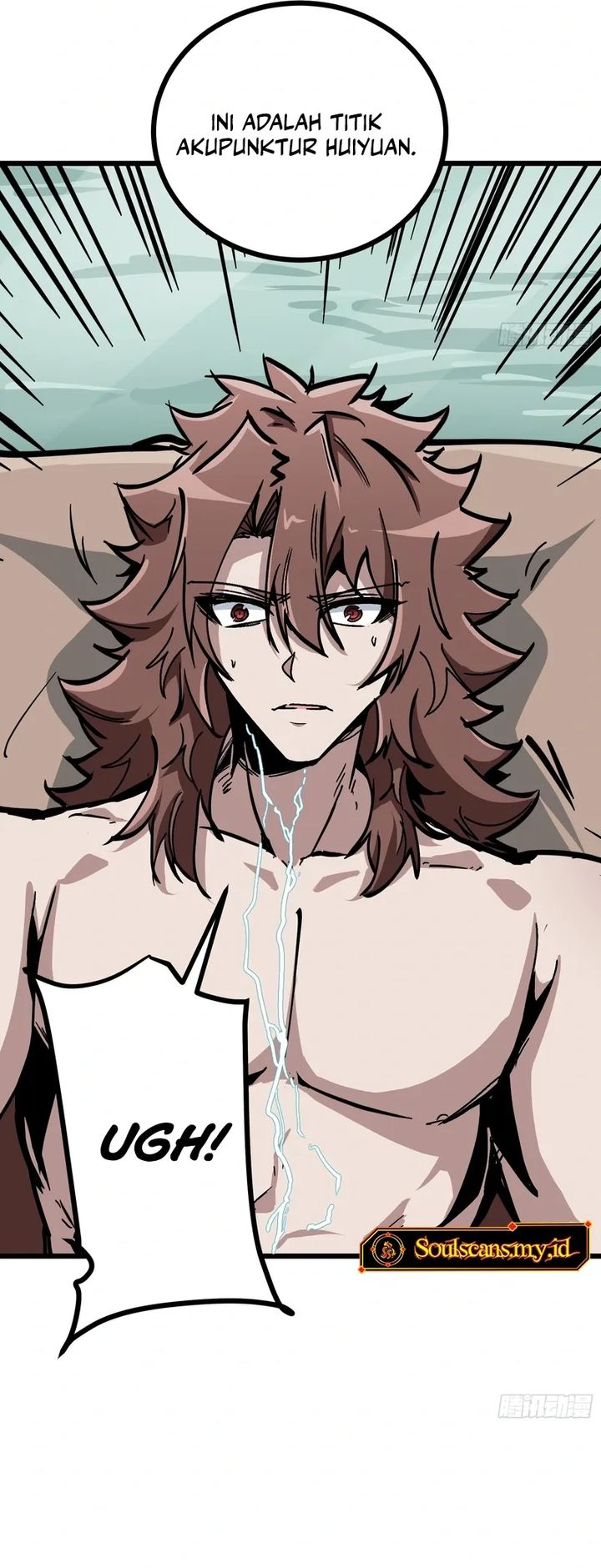 Immortal Fairy, Please Listen to My Explanation Chapter 11 Gambar 14