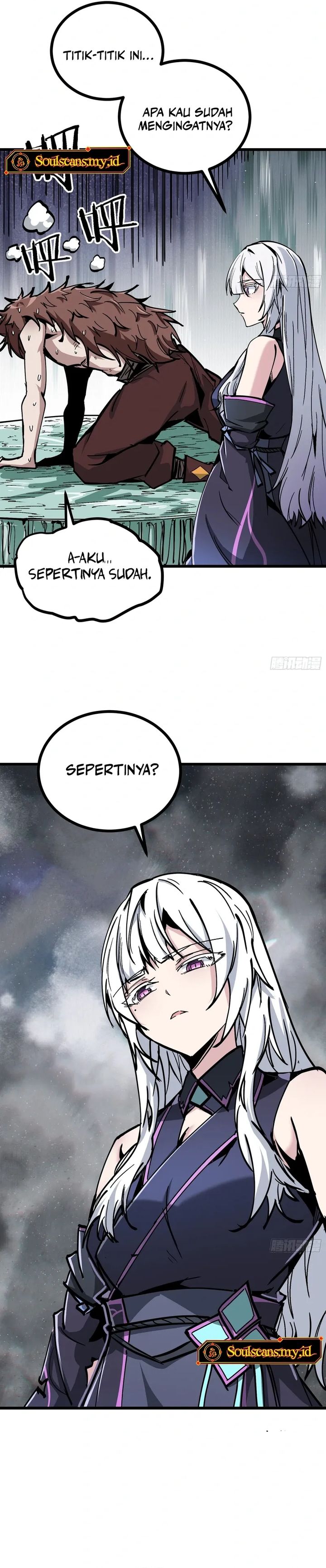 Immortal Fairy, Please Listen to My Explanation Chapter 11 Gambar 16