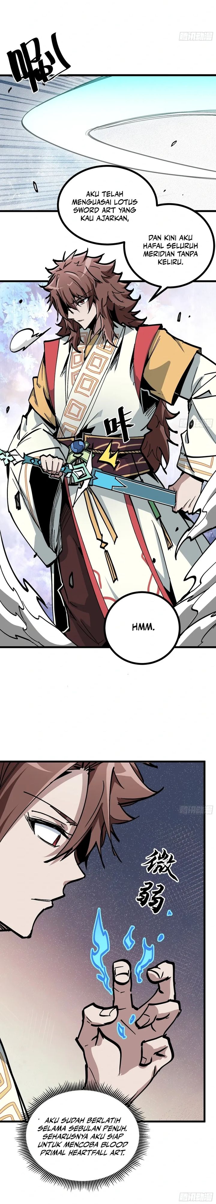 Immortal Fairy, Please Listen to My Explanation Chapter 11 Gambar 20