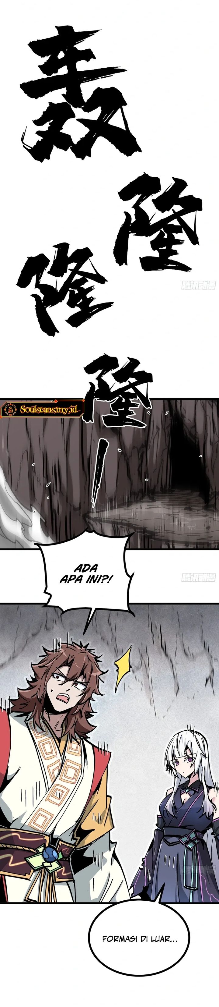 Immortal Fairy, Please Listen to My Explanation Chapter 11 Gambar 21