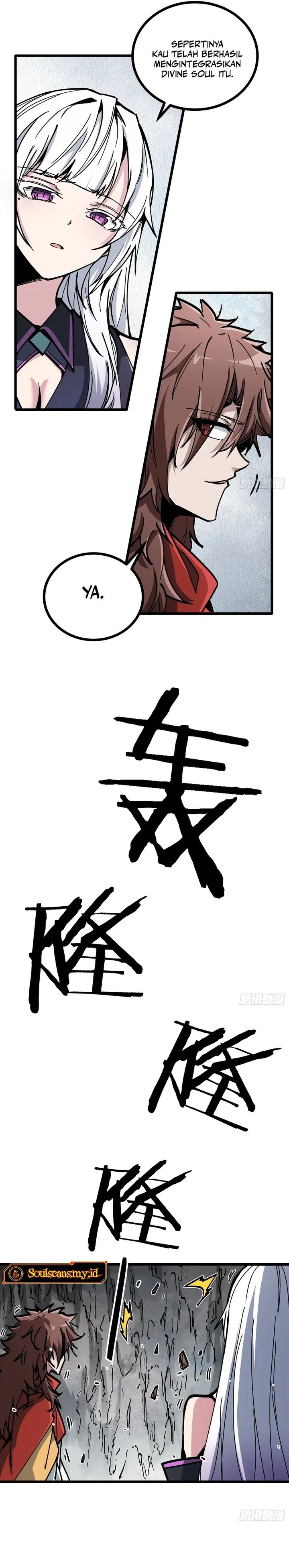 Immortal Fairy, Please Listen to My Explanation Chapter 13 Gambar 2