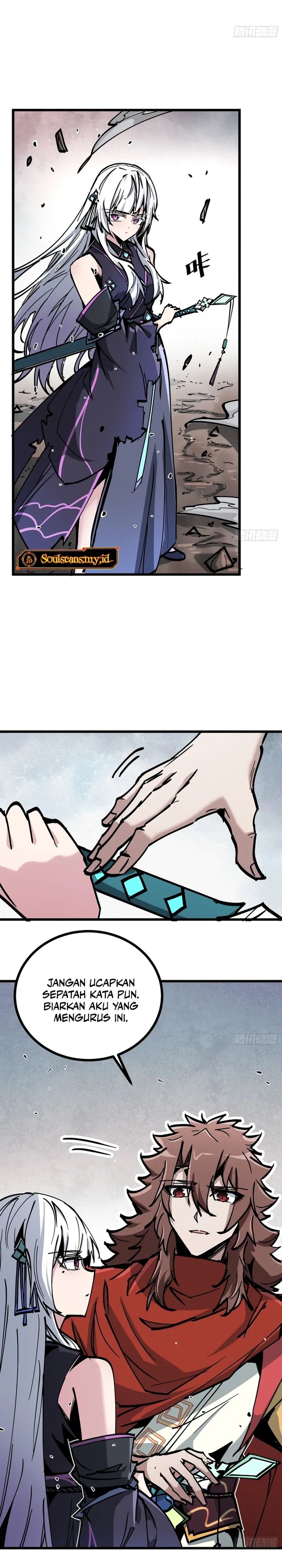 Immortal Fairy, Please Listen to My Explanation Chapter 13 Gambar 5