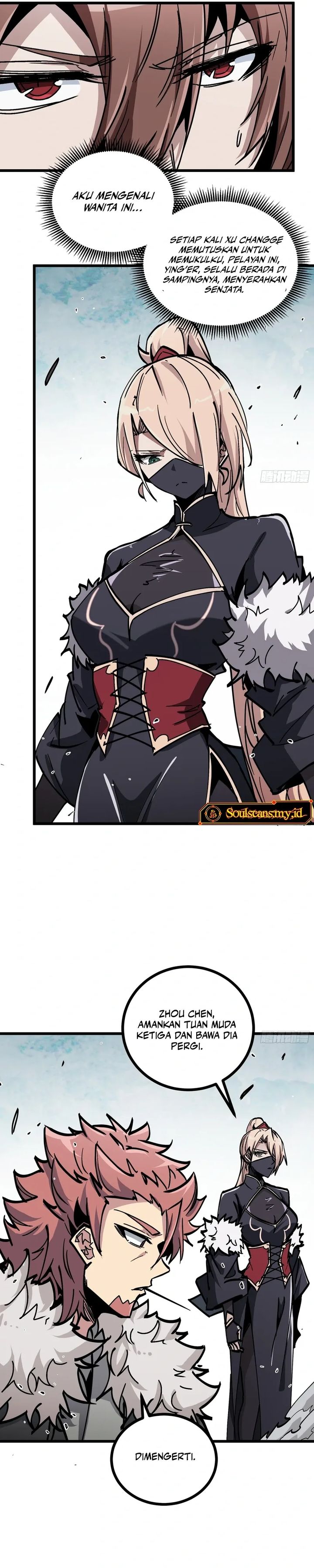 Immortal Fairy, Please Listen to My Explanation Chapter 13 Gambar 8