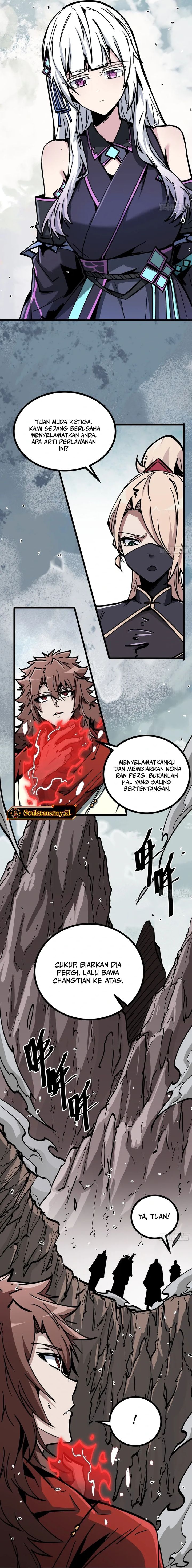 Immortal Fairy, Please Listen to My Explanation Chapter 13 Gambar 11