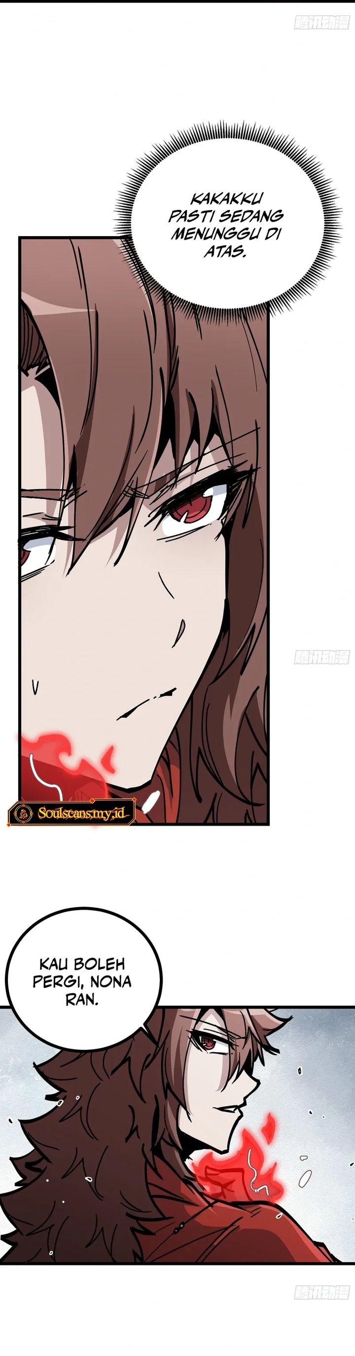 Immortal Fairy, Please Listen to My Explanation Chapter 13 Gambar 12