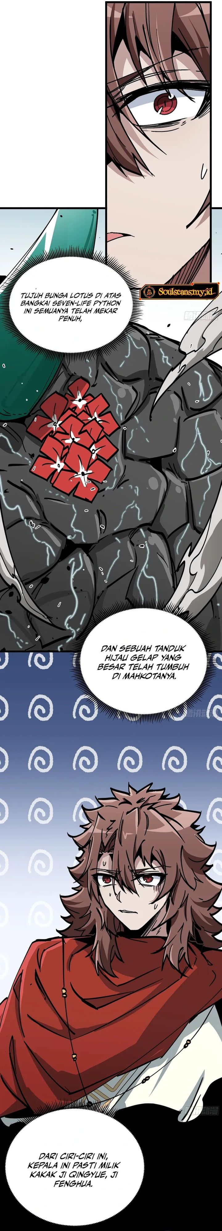 Immortal Fairy, Please Listen to My Explanation Chapter 13 Gambar 20