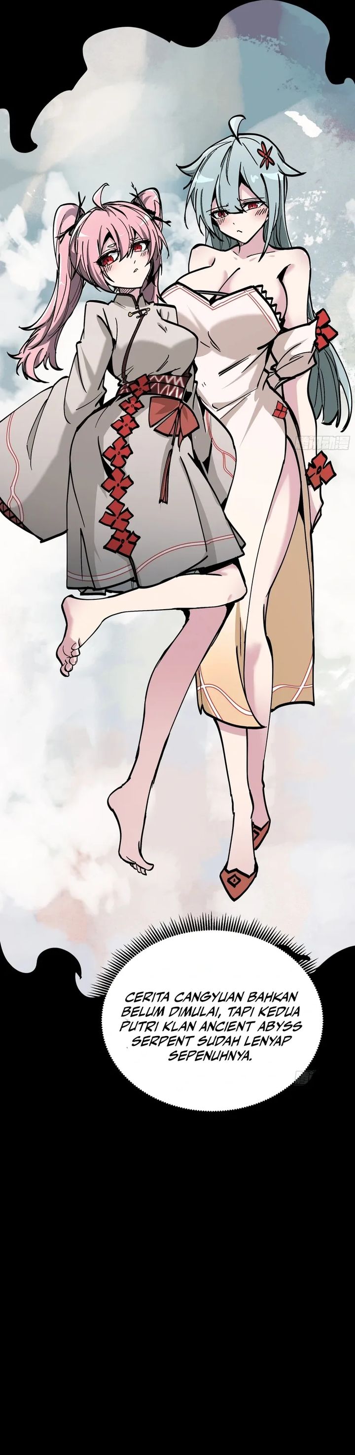 Immortal Fairy, Please Listen to My Explanation Chapter 13 Gambar 21