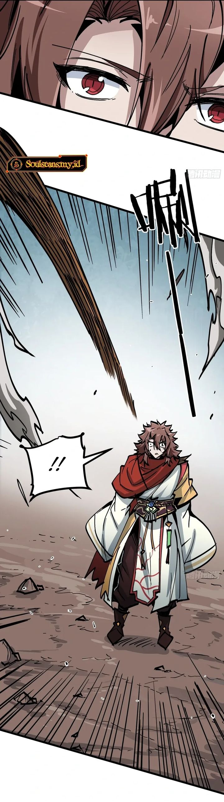 Immortal Fairy, Please Listen to My Explanation Chapter 13 Gambar 23