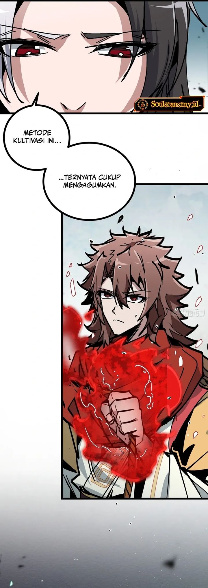 Immortal Fairy, Please Listen to My Explanation Chapter 14 Gambar 2