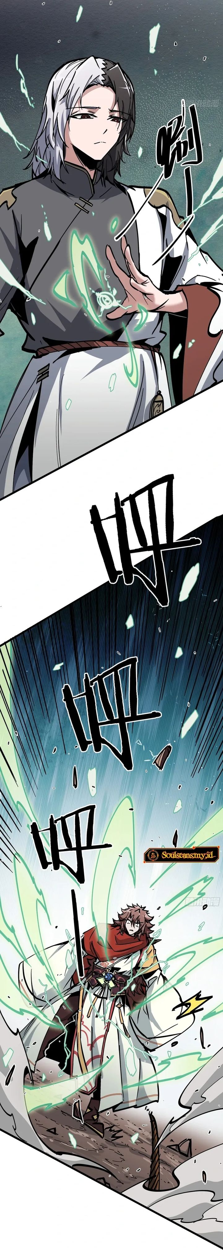 Immortal Fairy, Please Listen to My Explanation Chapter 14 Gambar 3