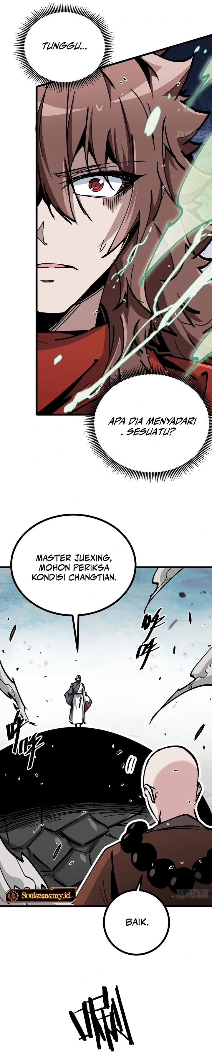 Immortal Fairy, Please Listen to My Explanation Chapter 14 Gambar 6